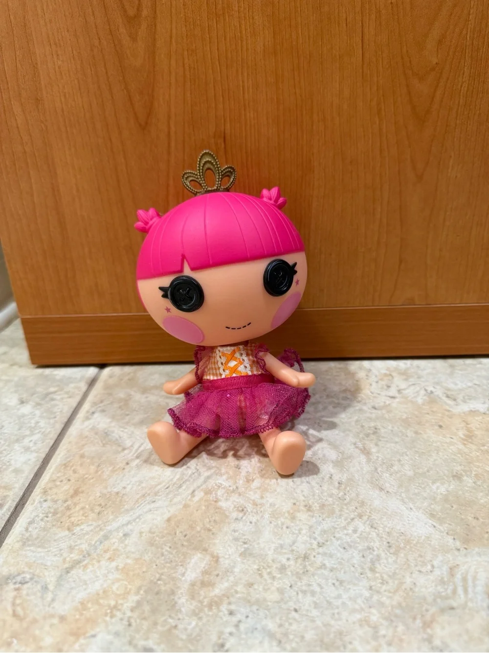 Lalaloopsy Little - Twisty Tumblelina